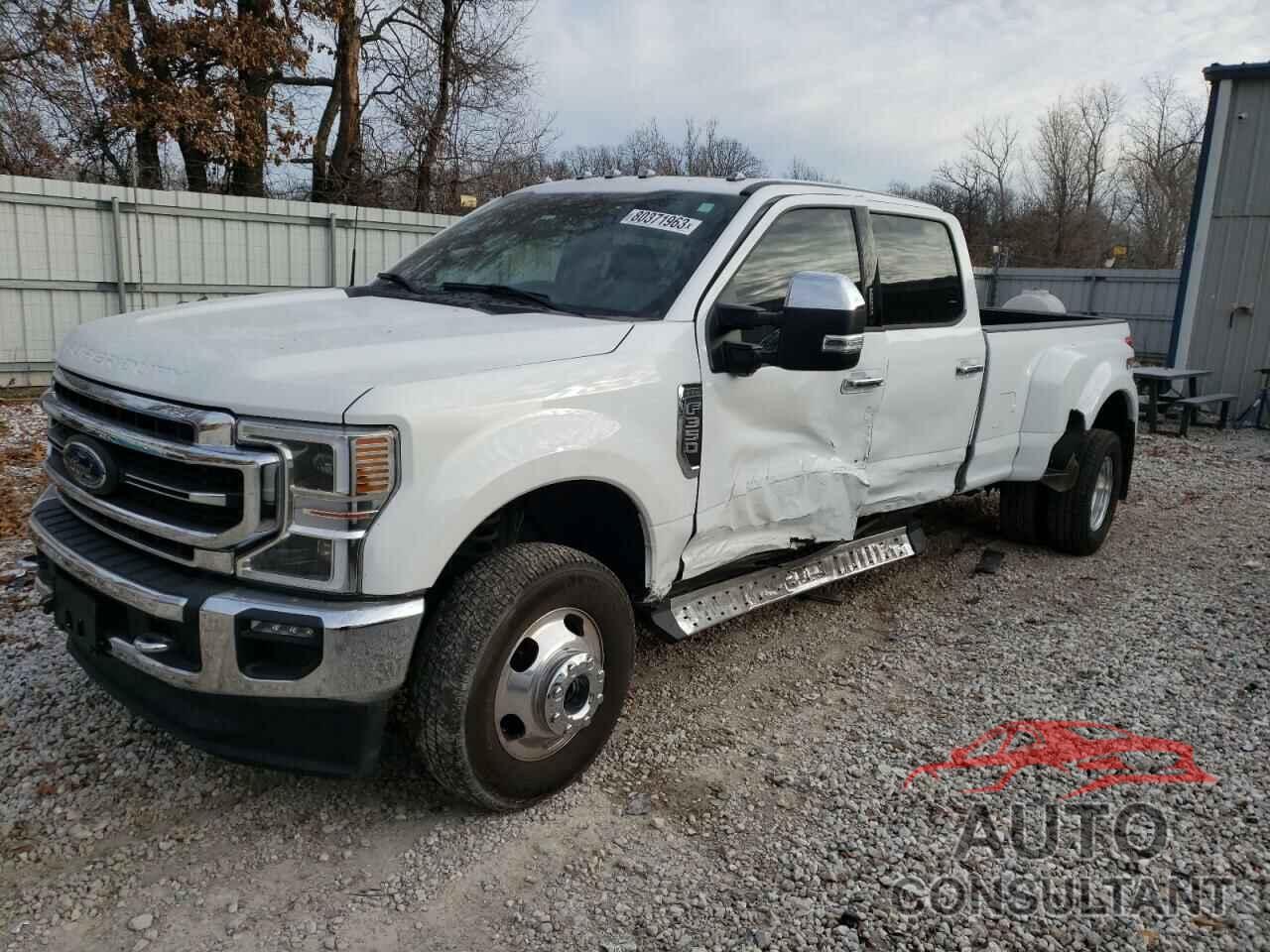 FORD F350 2022 - 1FT8W3DN3NEE84264