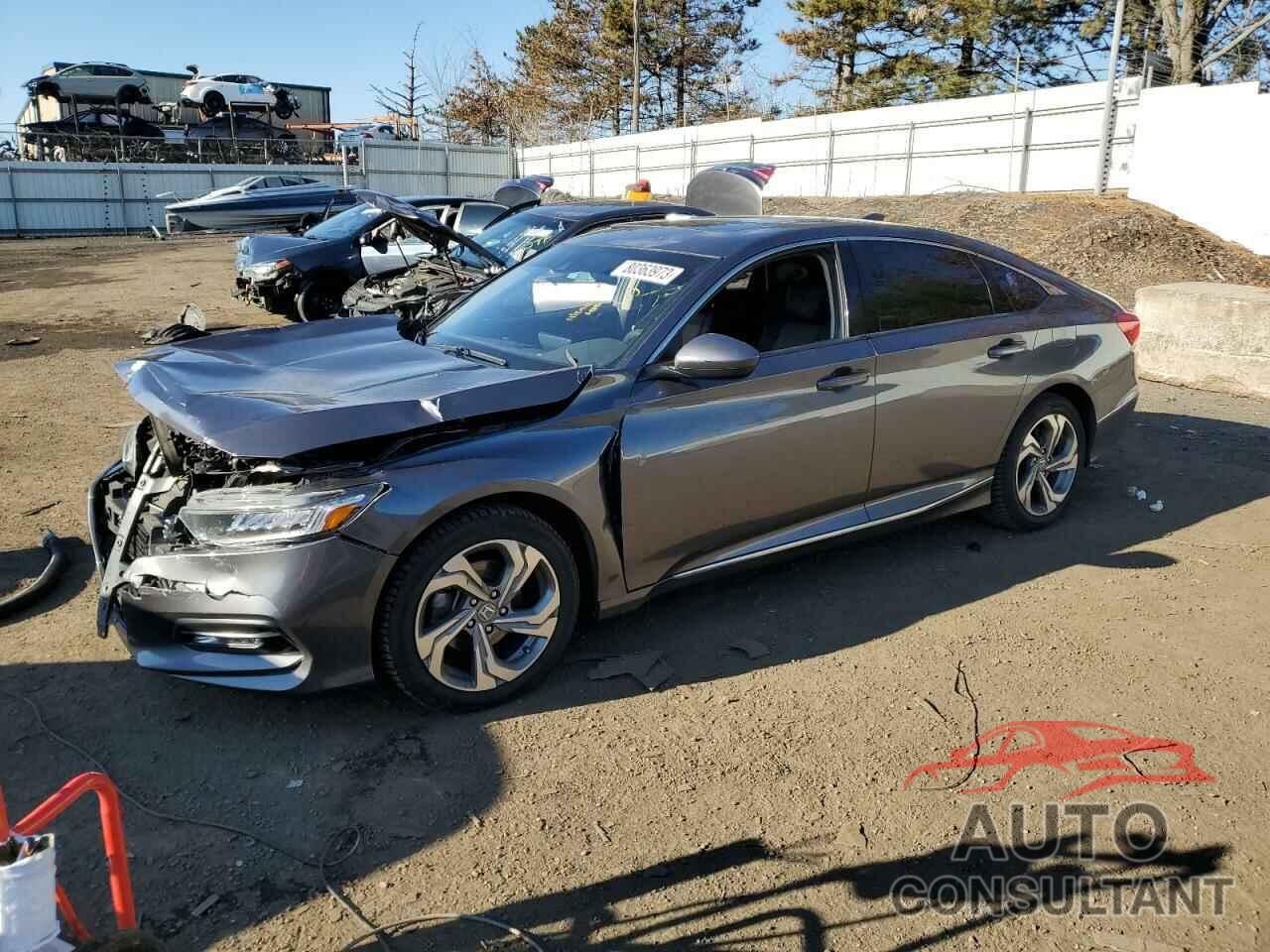 HONDA ACCORD 2018 - 1HGCV1F45JA132232
