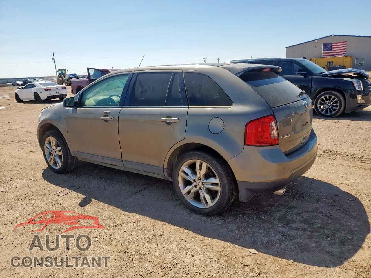 FORD EDGE 2012 - 2FMDK3JC7CBA34103