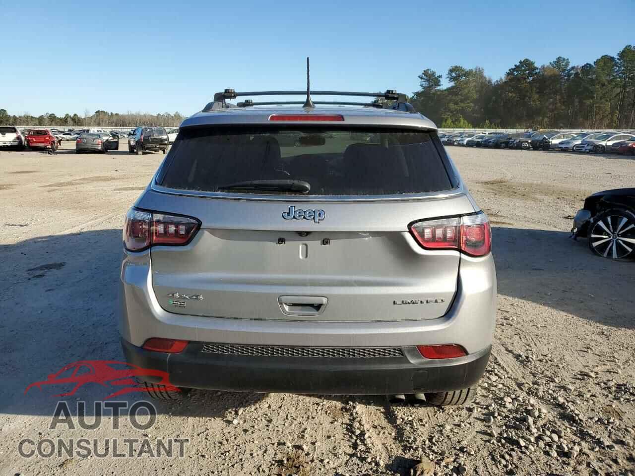 JEEP COMPASS 2020 - 3C4NJDCB2LT170665