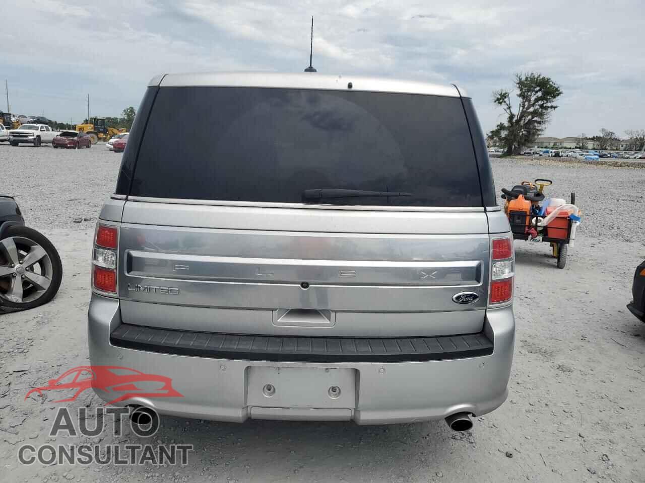 FORD FLEX 2014 - 2FMGK5D86EBD28627