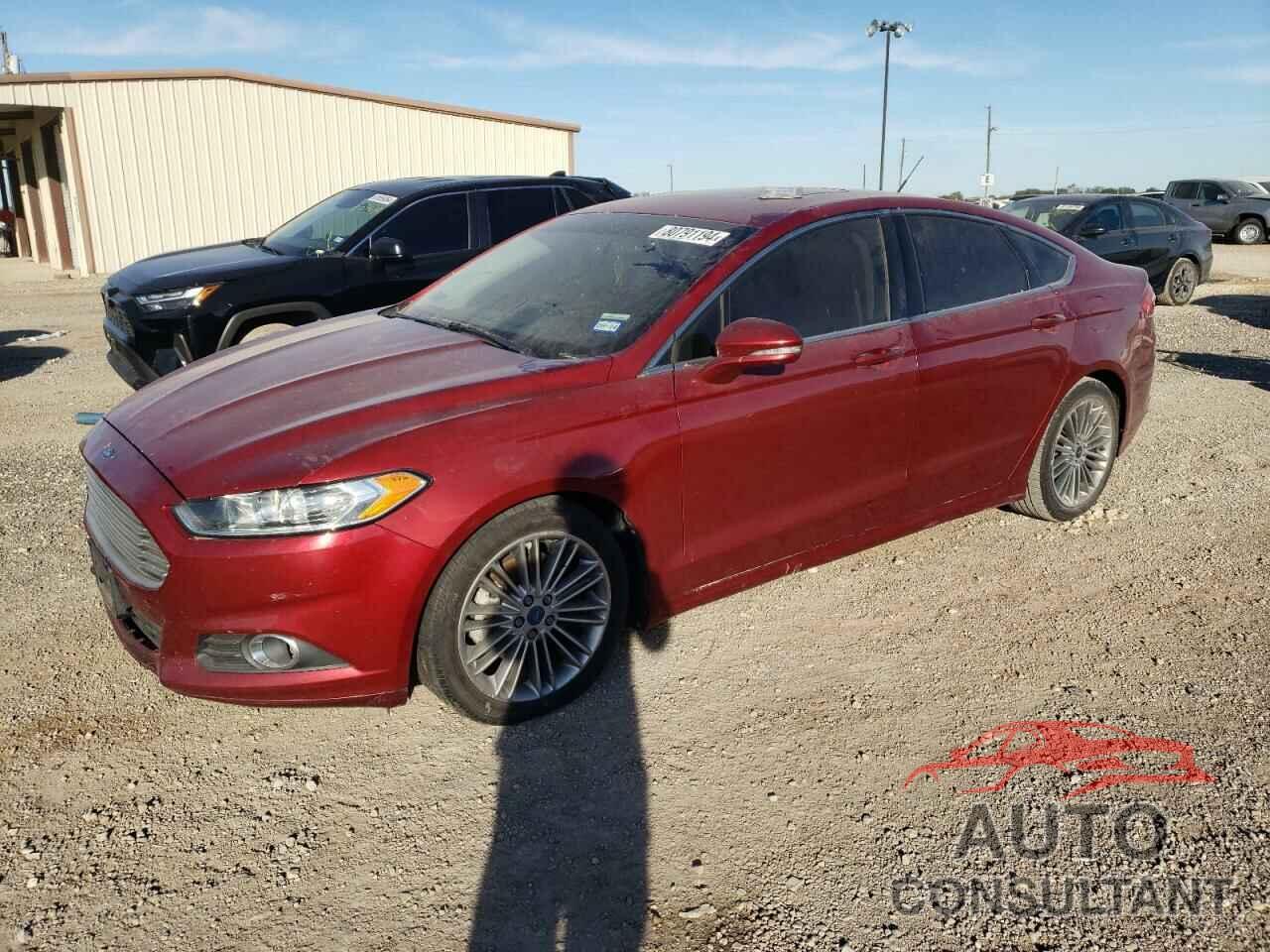 FORD FUSION 2014 - 3FA6P0LU7ER233620