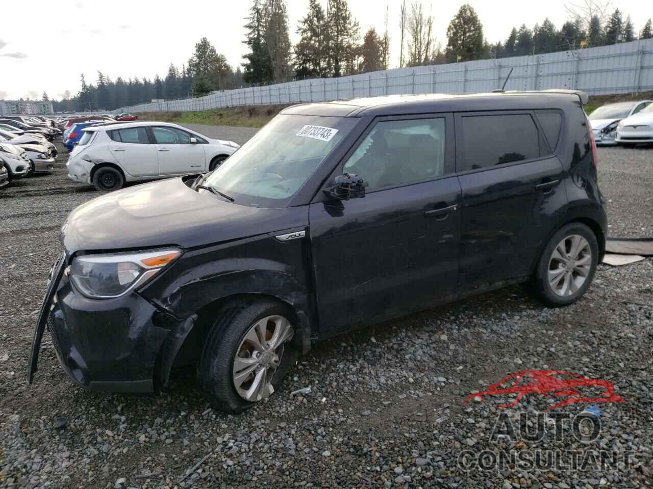 KIA SOUL 2016 - KNDJP3A59G7247319