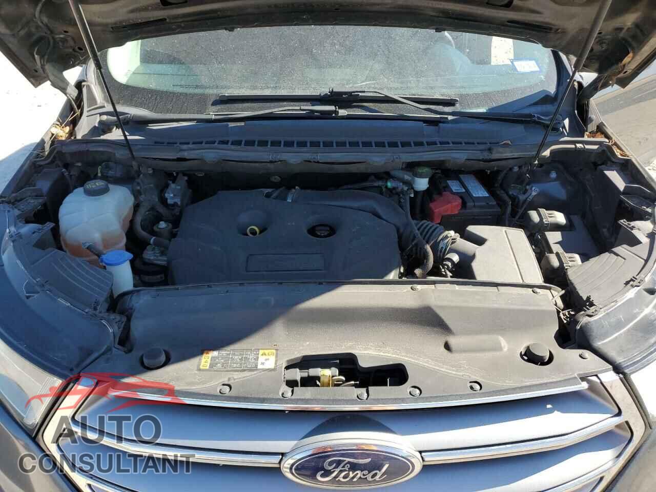 FORD EDGE 2017 - 2FMPK3K93HBB20712