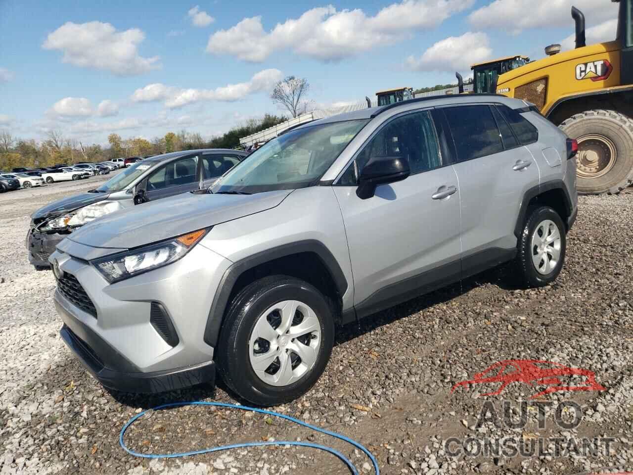 TOYOTA RAV4 2019 - 2T3H1RFV6KW023871