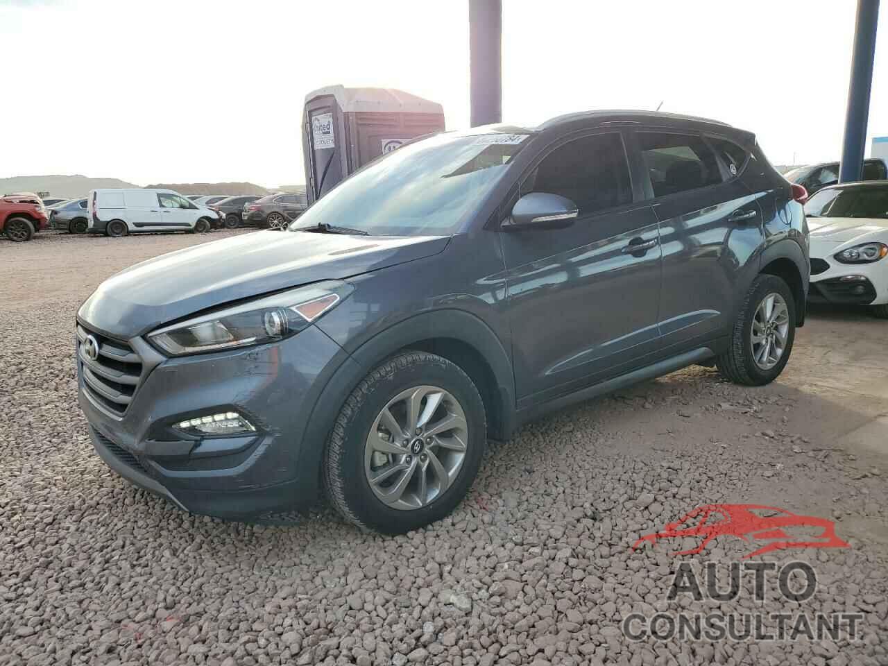 HYUNDAI TUCSON 2016 - KM8J33A26GU128562