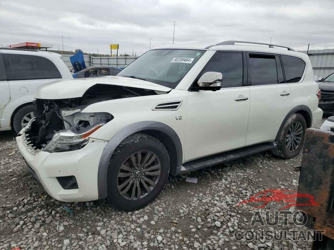 NISSAN ARMADA 2018 - JN8AY2NE8J9735274