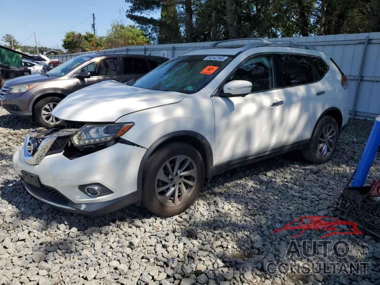 NISSAN ROGUE 2014 - 5N1AT2MV9EC859876