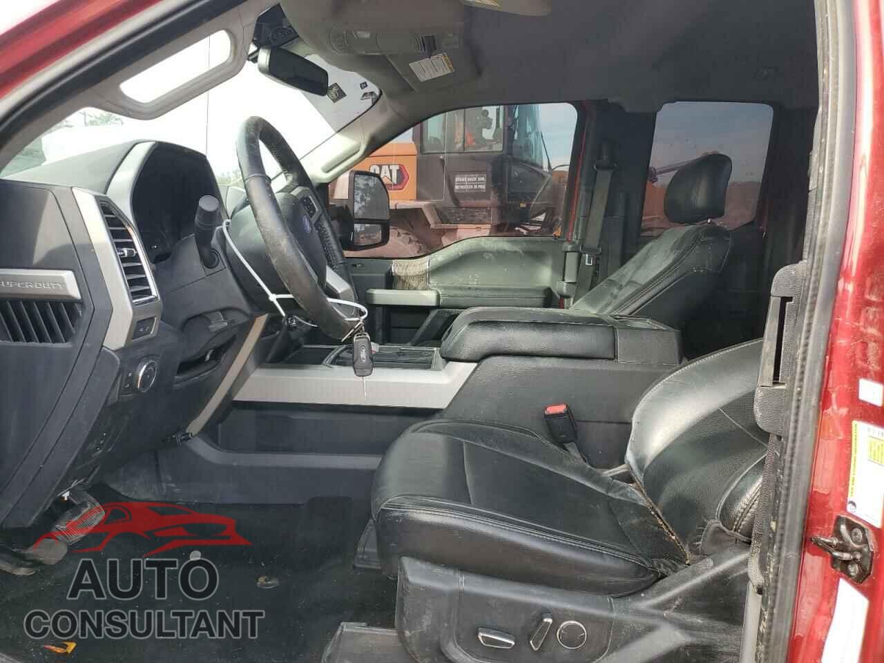FORD F250 2017 - 1FT7X2B65HEB66956