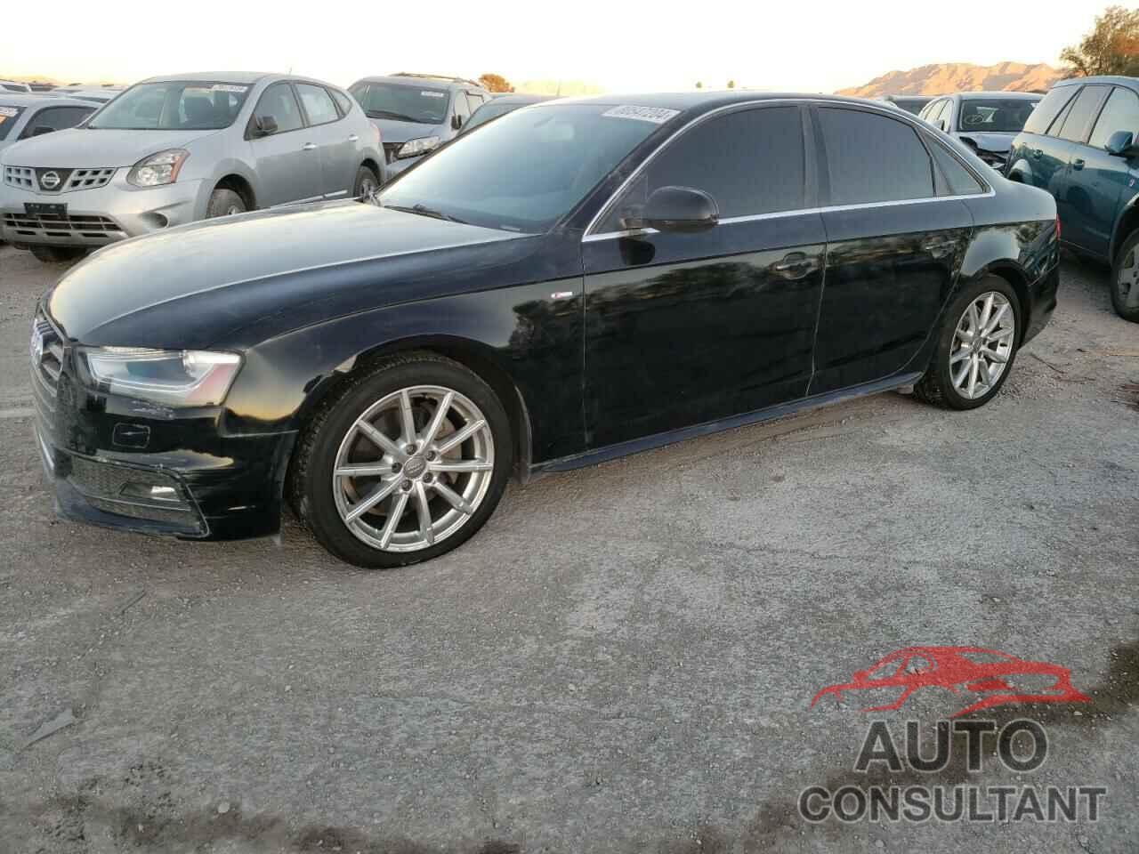 AUDI A4 2014 - WAUFFAFL7EA075051