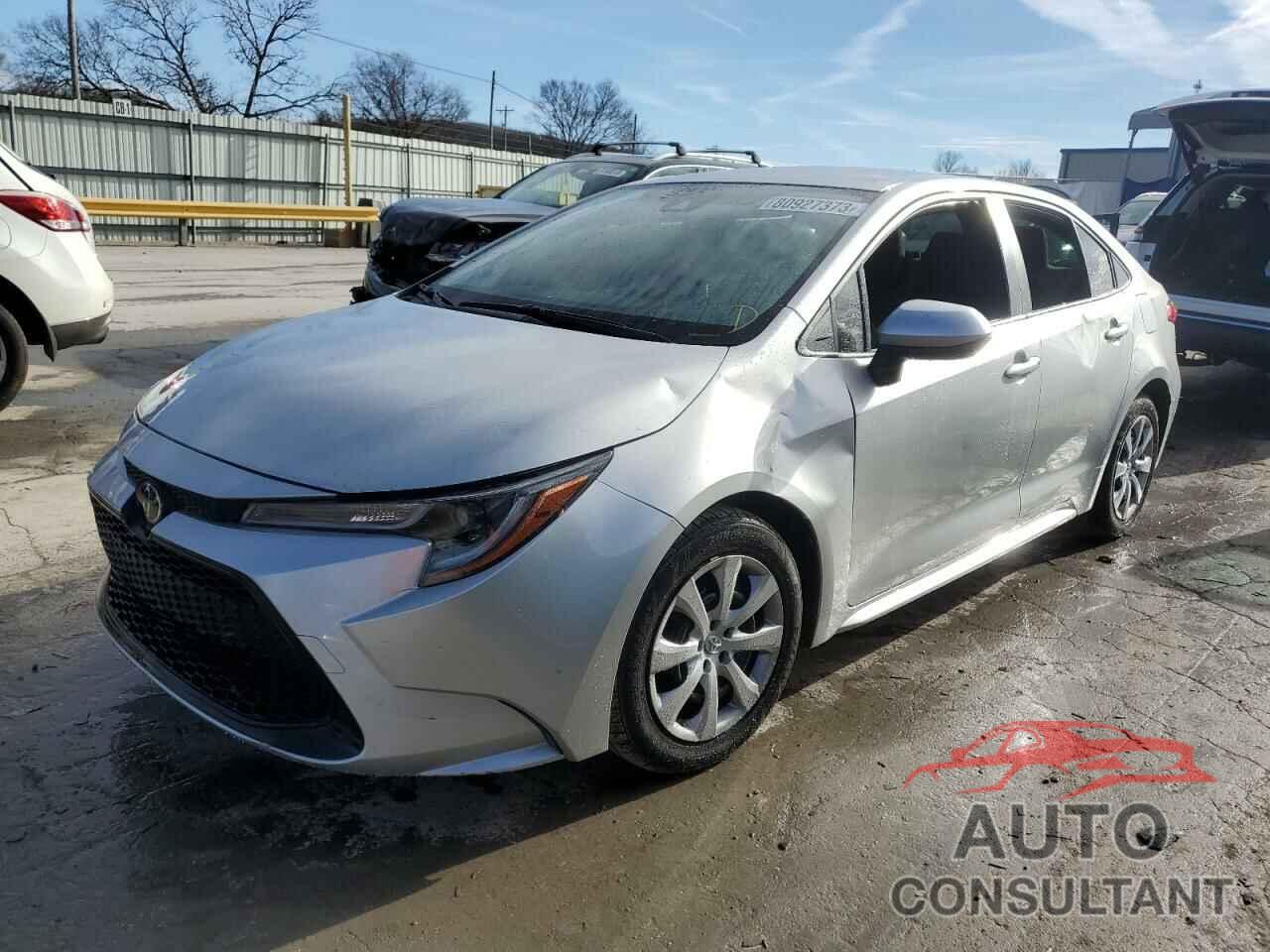 TOYOTA COROLLA 2020 - JTDEPRAE7LJ073963