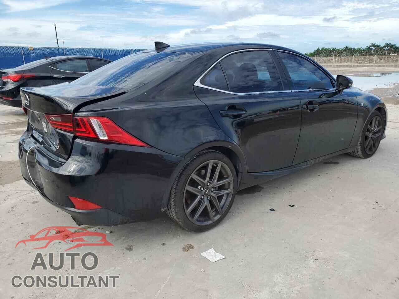 LEXUS IS 2015 - JTHBF1D23F5050961
