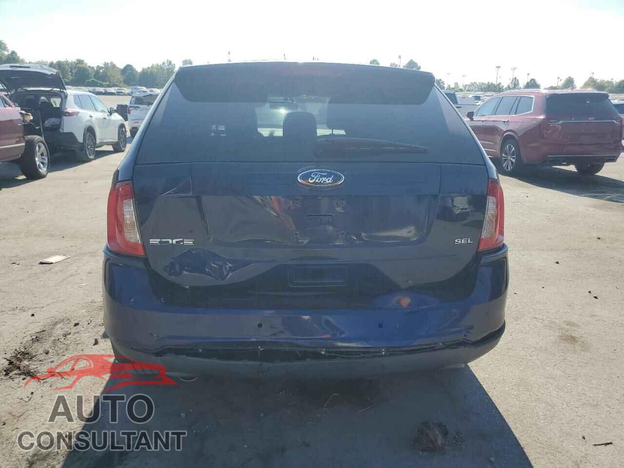 FORD EDGE 2011 - 2FMDK3JC1BBA46312