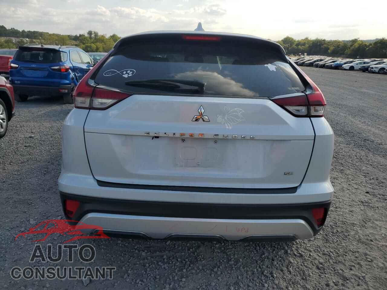 MITSUBISHI ECLIPSE 2022 - JA4ATWAA4NZ054579