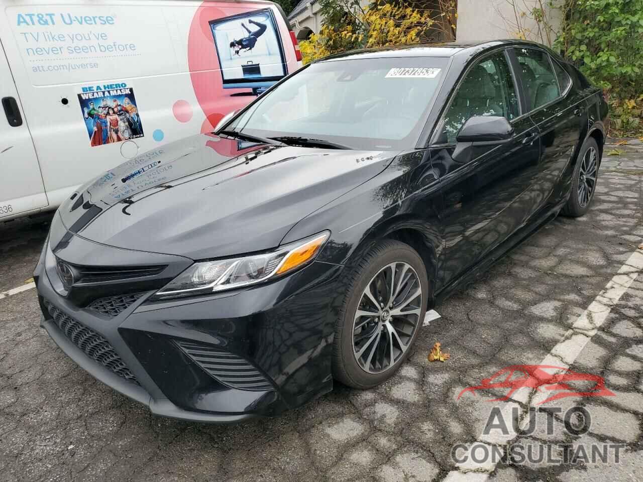 TOYOTA CAMRY 2020 - 4T1G11AK2LU941301