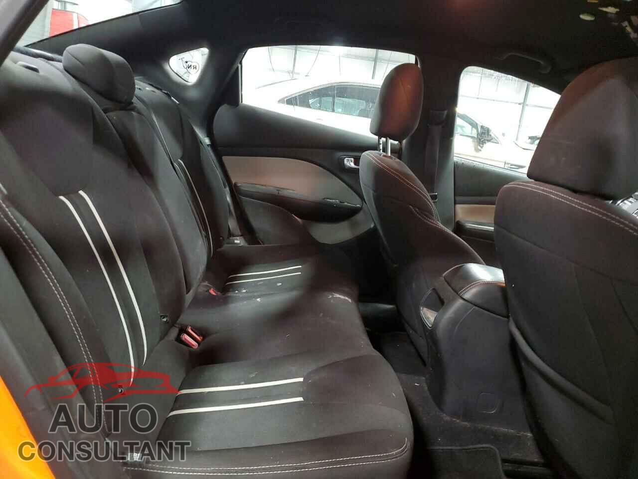 DODGE DART 2014 - 1C3CDFBB6ED693101