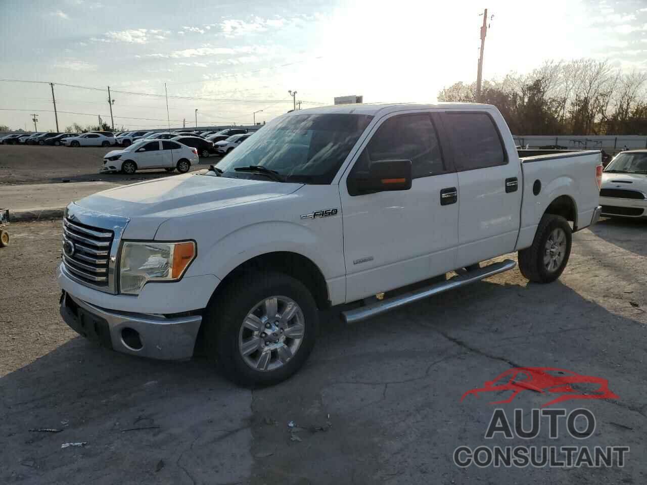 FORD F150 2011 - 1FTFW1CT5BKD97345