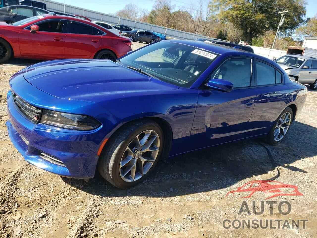 DODGE CHARGER 2022 - 2C3CDXBG2NH202866