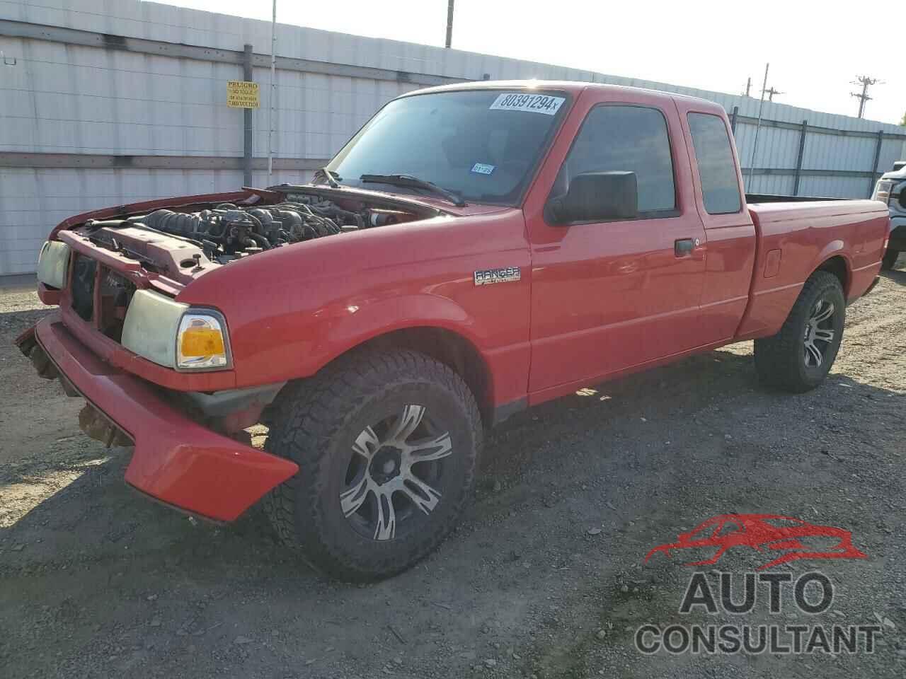 FORD RANGER 2011 - 1FTKR4EE0BPA42348