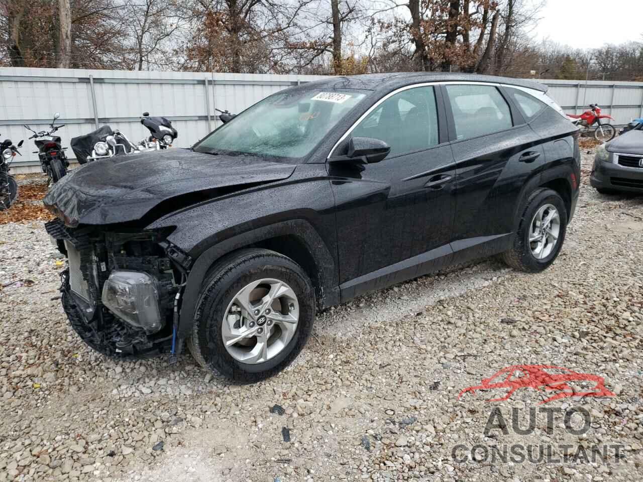 HYUNDAI TUCSON 2022 - 5NMJACAE6NH029197