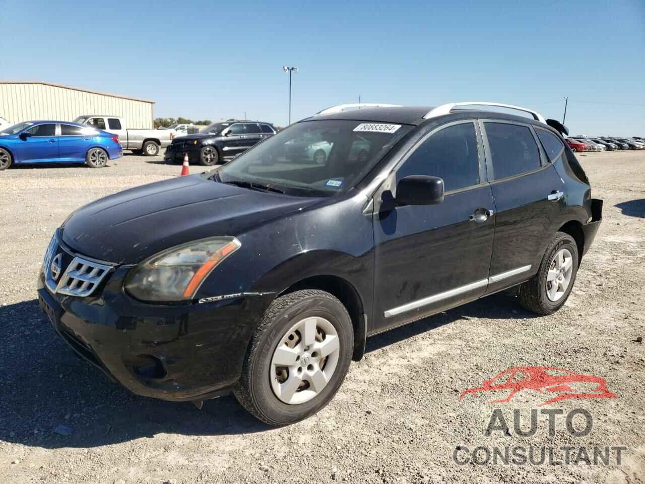 NISSAN ROGUE 2014 - JN8AS5MT3EW607924