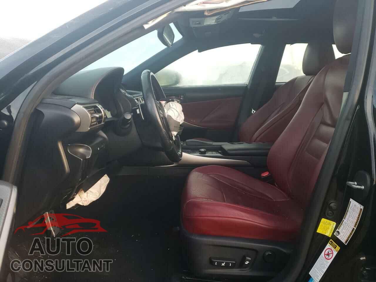 LEXUS IS 2015 - JTHBF1D29F5061270