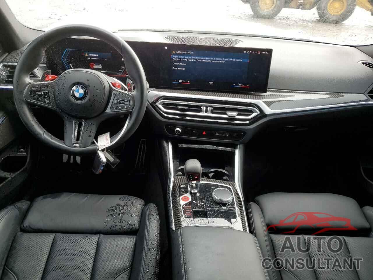 BMW M3 2023 - WBS33AY03PFN32745