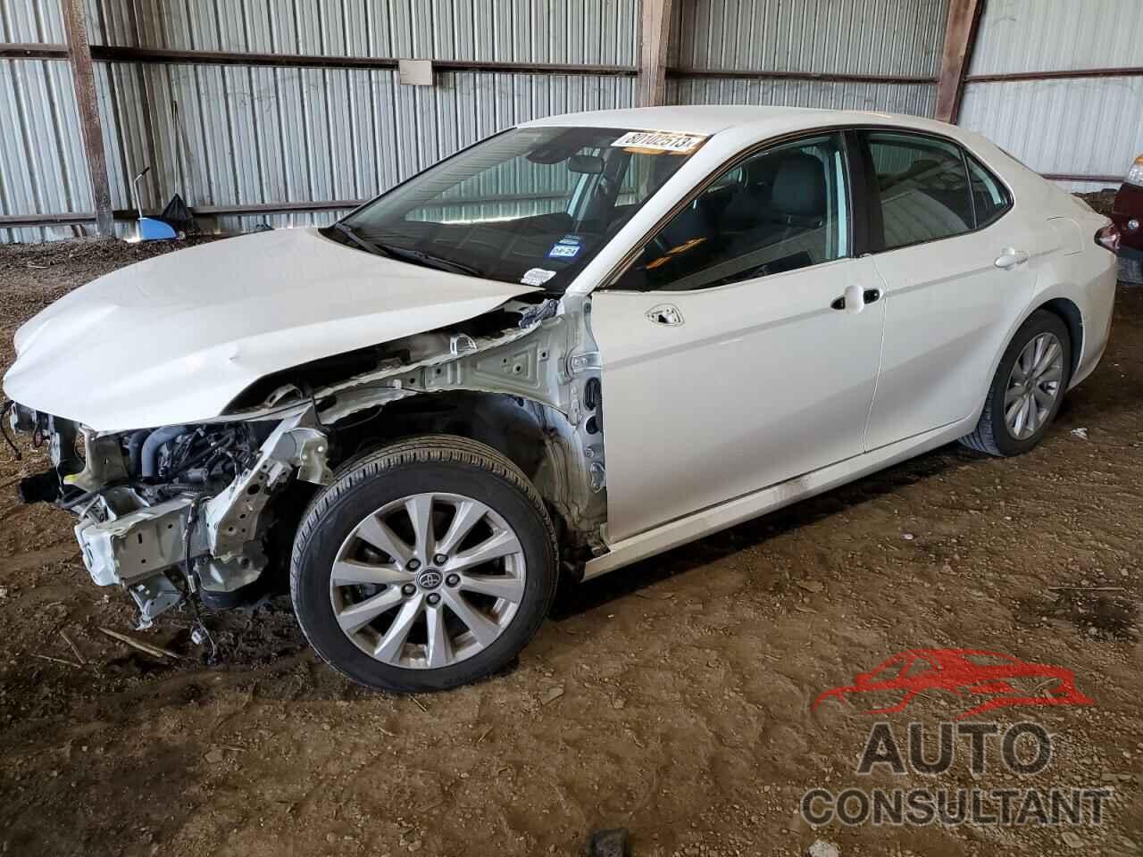 TOYOTA CAMRY 2020 - 4T1C11AK1LU358782
