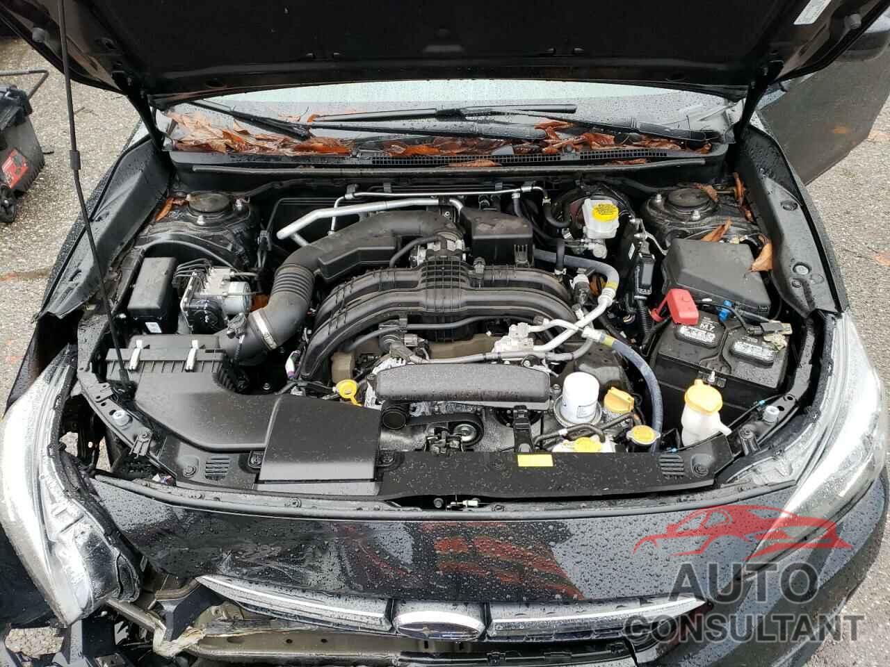 SUBARU IMPREZA 2022 - 4S3GTAD66N3703974