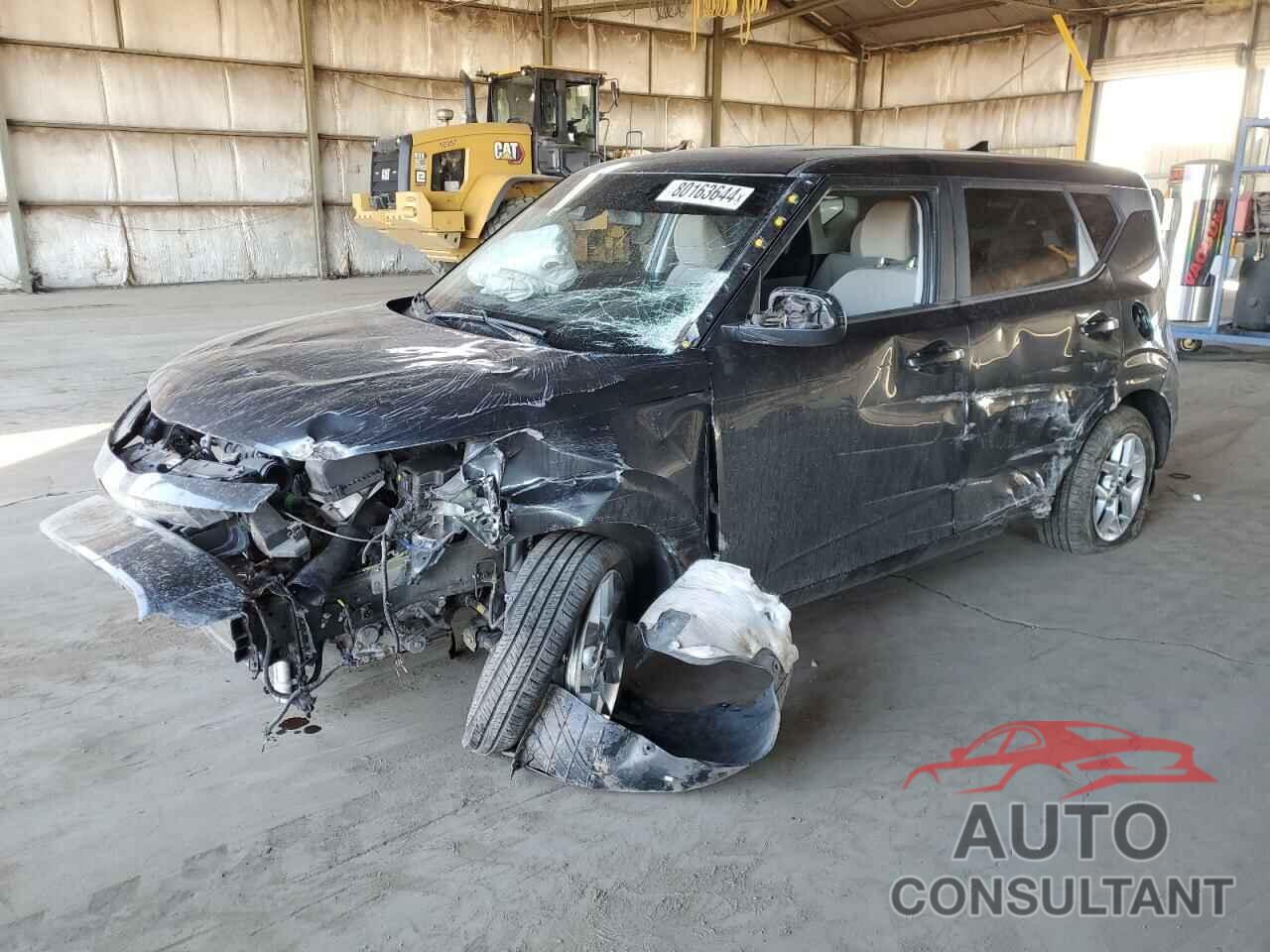 KIA SOUL 2023 - KNDJ23AU4P7877139