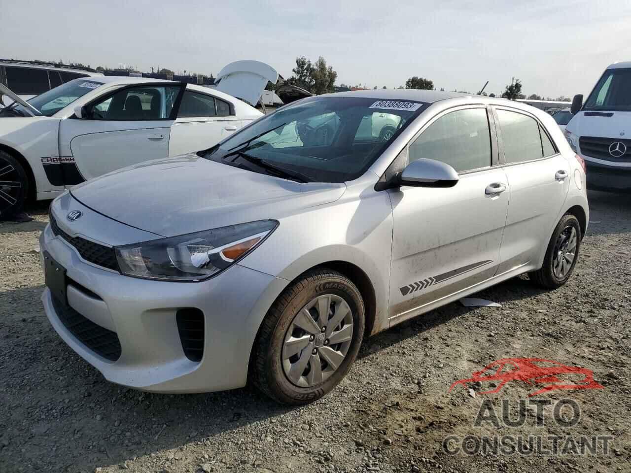 KIA RIO 2020 - 3KPA25AD4LE277873