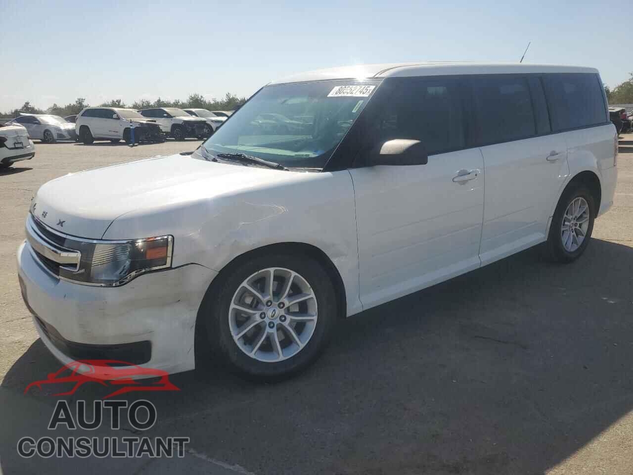 FORD FLEX 2014 - 2FMGK5B85EBD30422