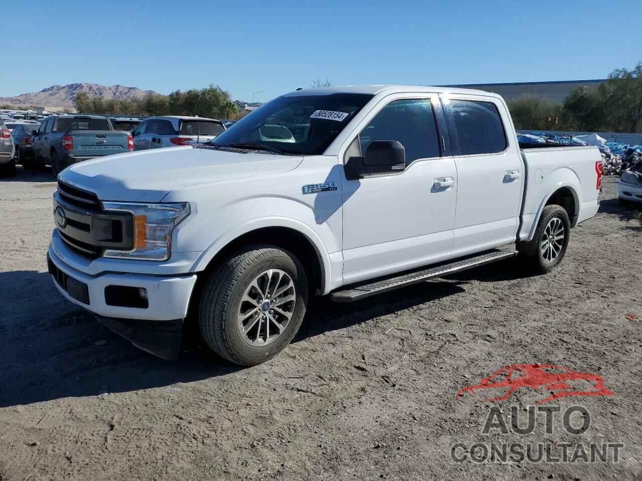 FORD F-150 2018 - 1FTEW1CP4JKF22719