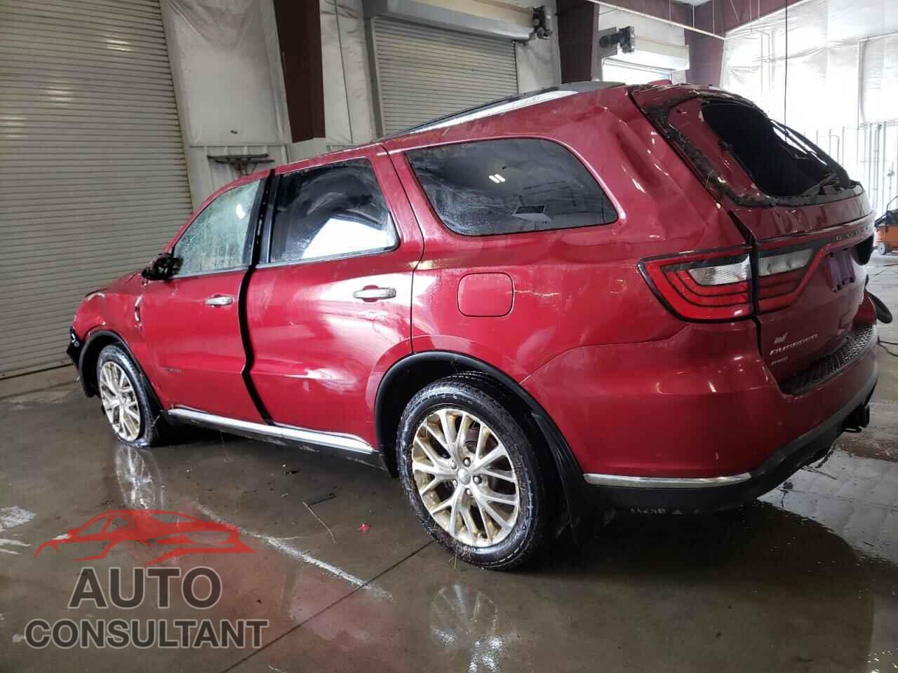 DODGE DURANGO 2014 - 1C4RDJEG0EC461969