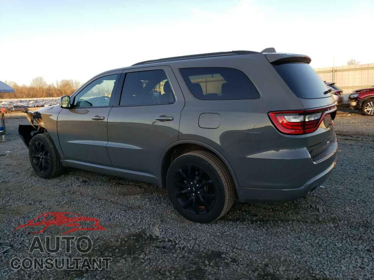DODGE DURANGO 2020 - 1C4RDJDG1LC408311