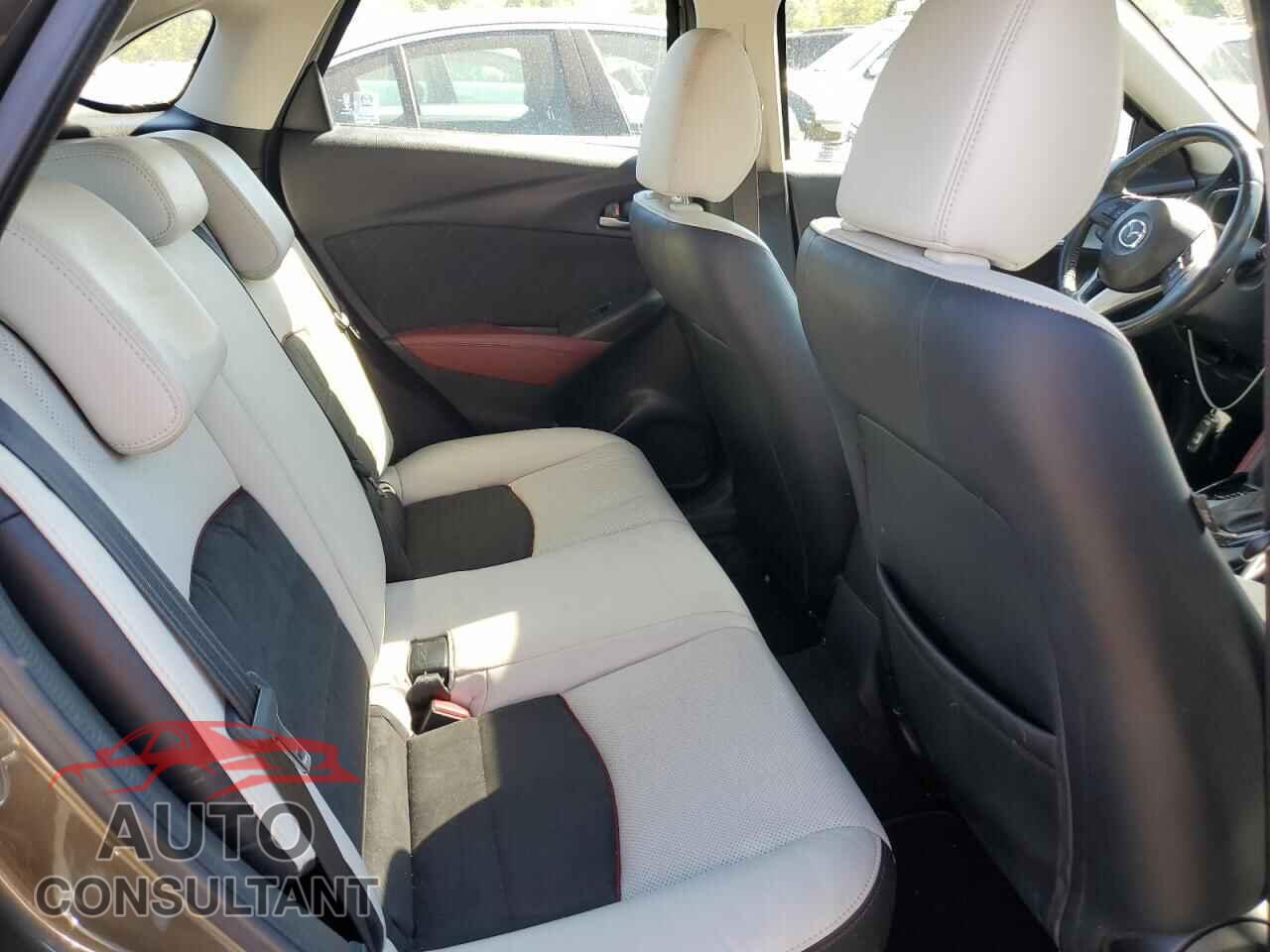 MAZDA CX-3 2016 - JM1DKFD79G0132061