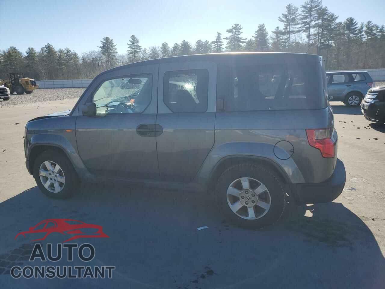 HONDA ELEMENT 2010 - 5J6YH2H71AL009437