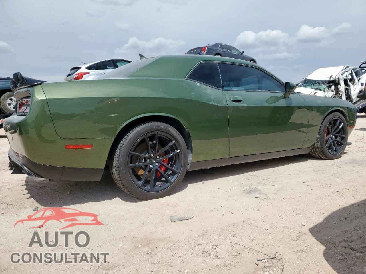 DODGE CHALLENGER 2023 - 2C3CDZBTXPH515014