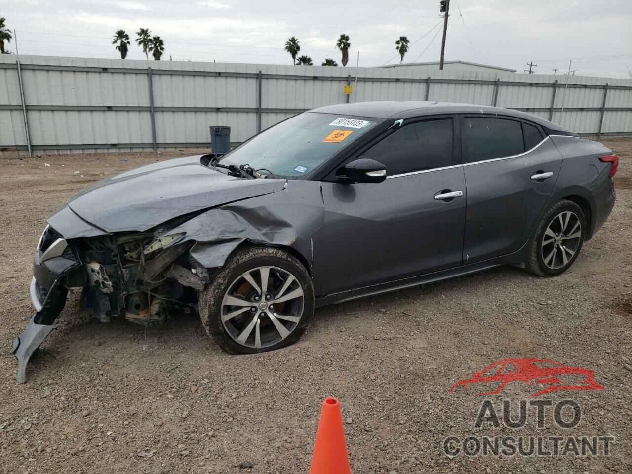 NISSAN MAXIMA 2018 - 1N4AA6AP2JC360697