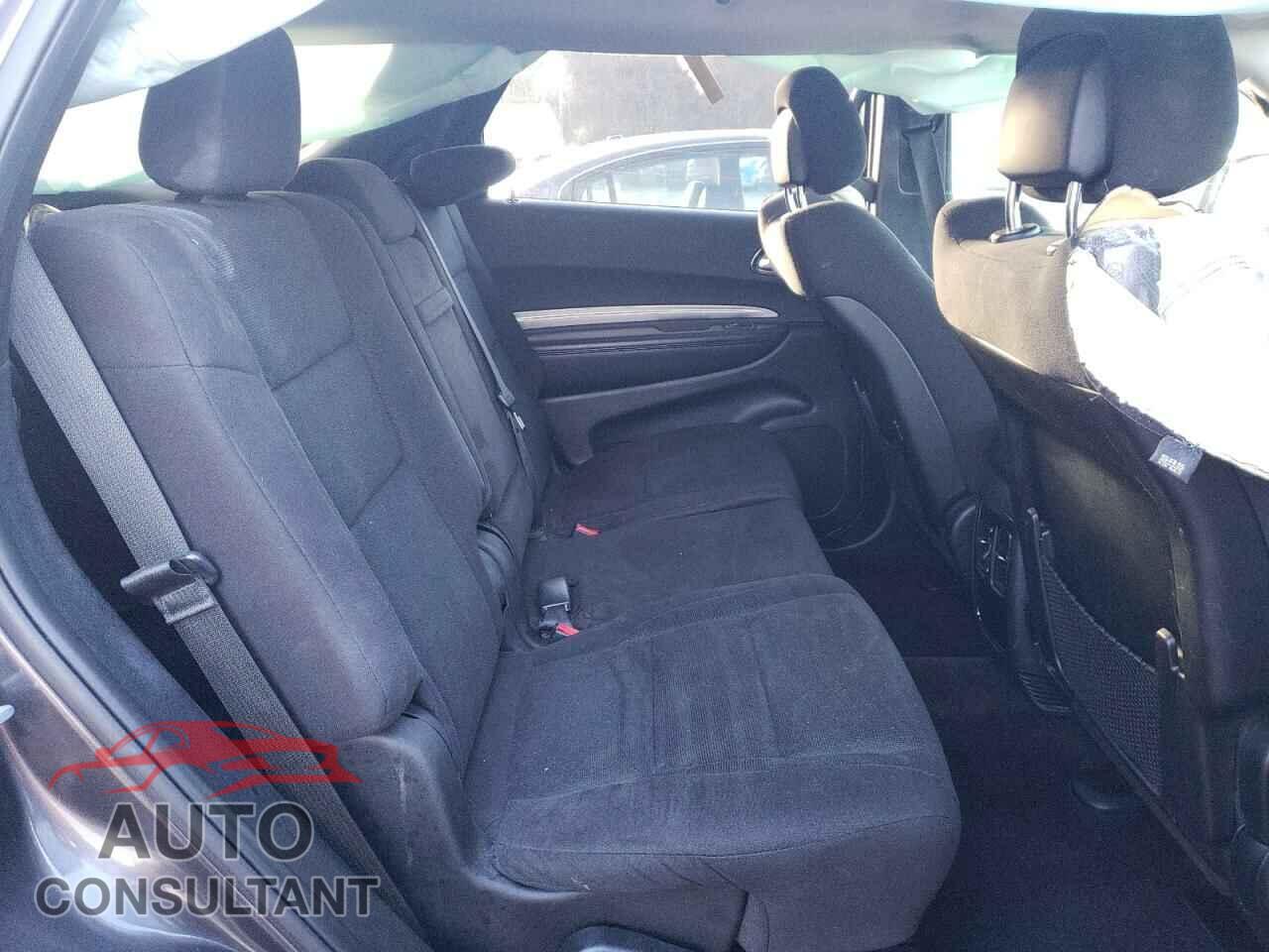 DODGE DURANGO 2017 - 1C4RDJAG1HC806002