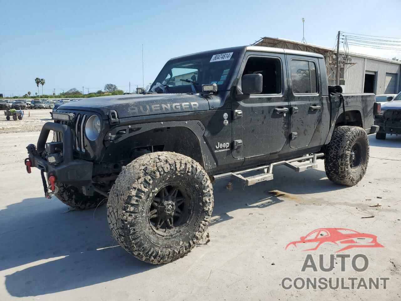 JEEP GLADIATOR 2021 - 1C6HJTFG4ML546222