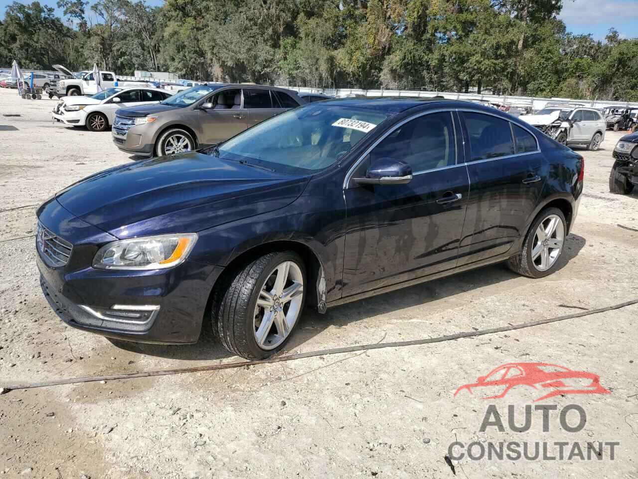 VOLVO S60 2016 - YV126MFK4G2396949