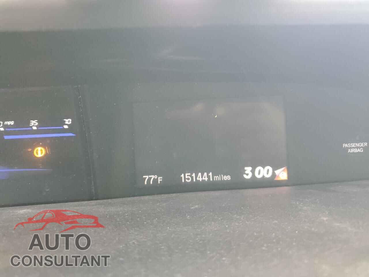 HONDA CIVIC 2013 - 19XFB2F98DE023903