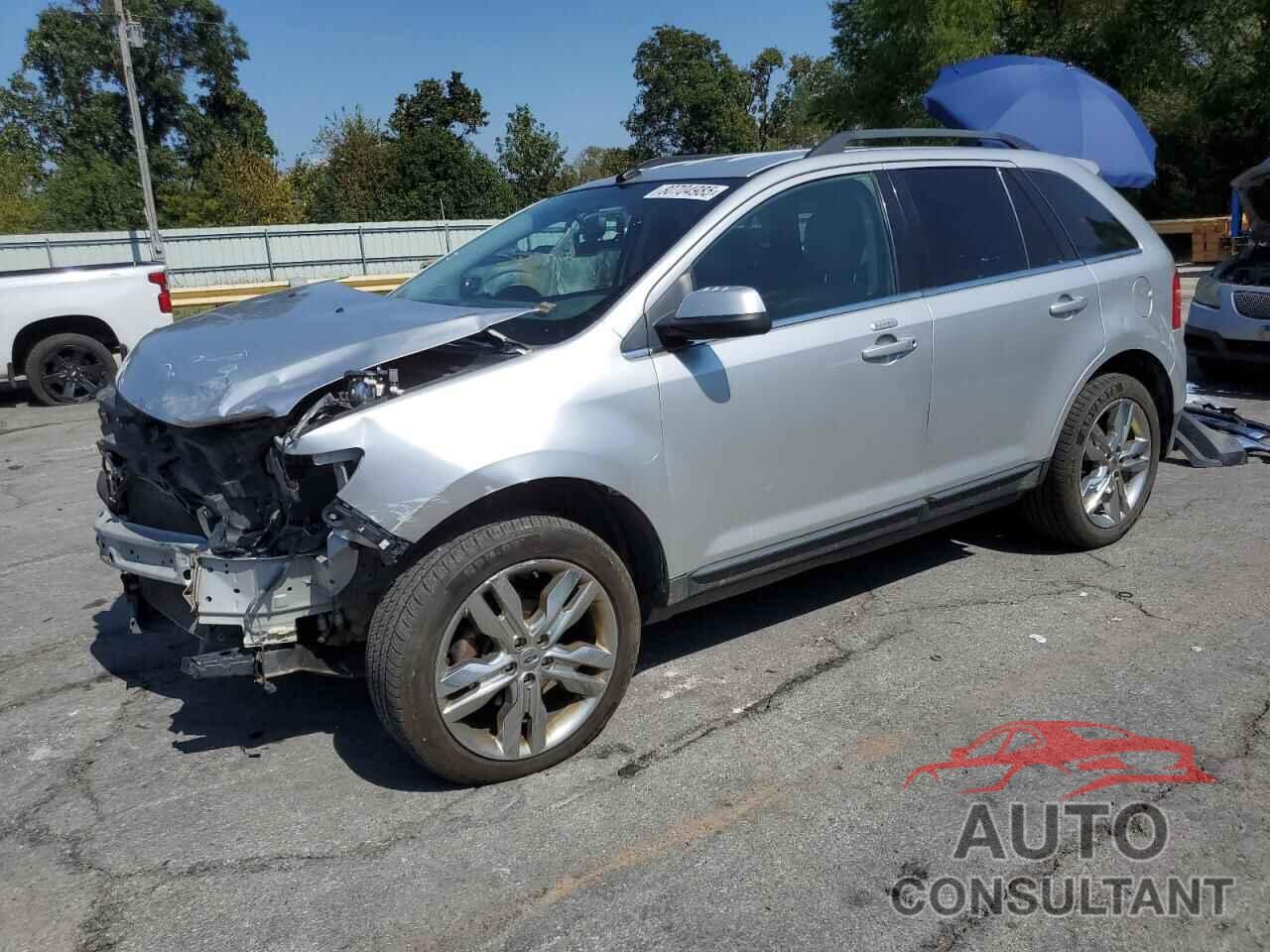 FORD EDGE 2013 - 2FMDK4KC8DBC50774