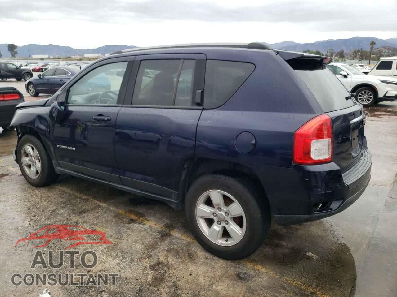 JEEP COMPASS 2016 - 1C4NJCEA6GD792390