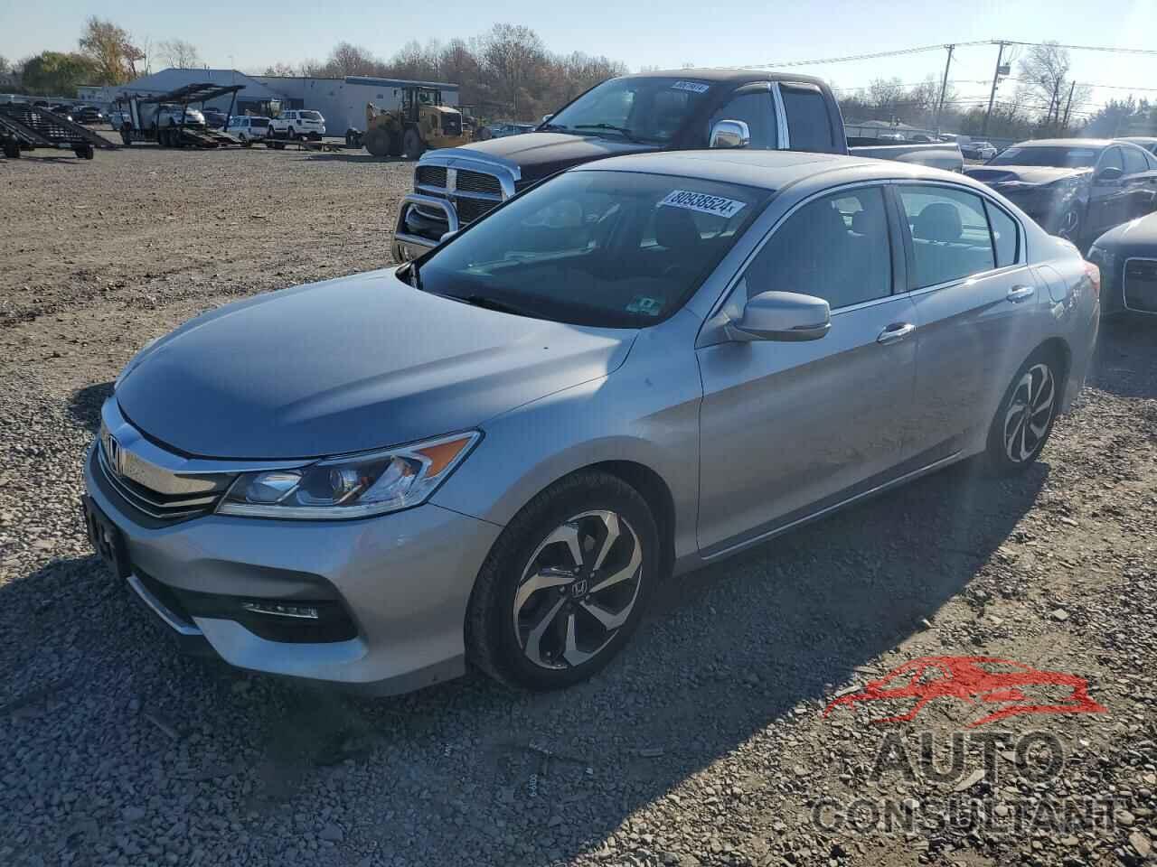 HONDA ACCORD 2016 - 1HGCR2F74GA138861