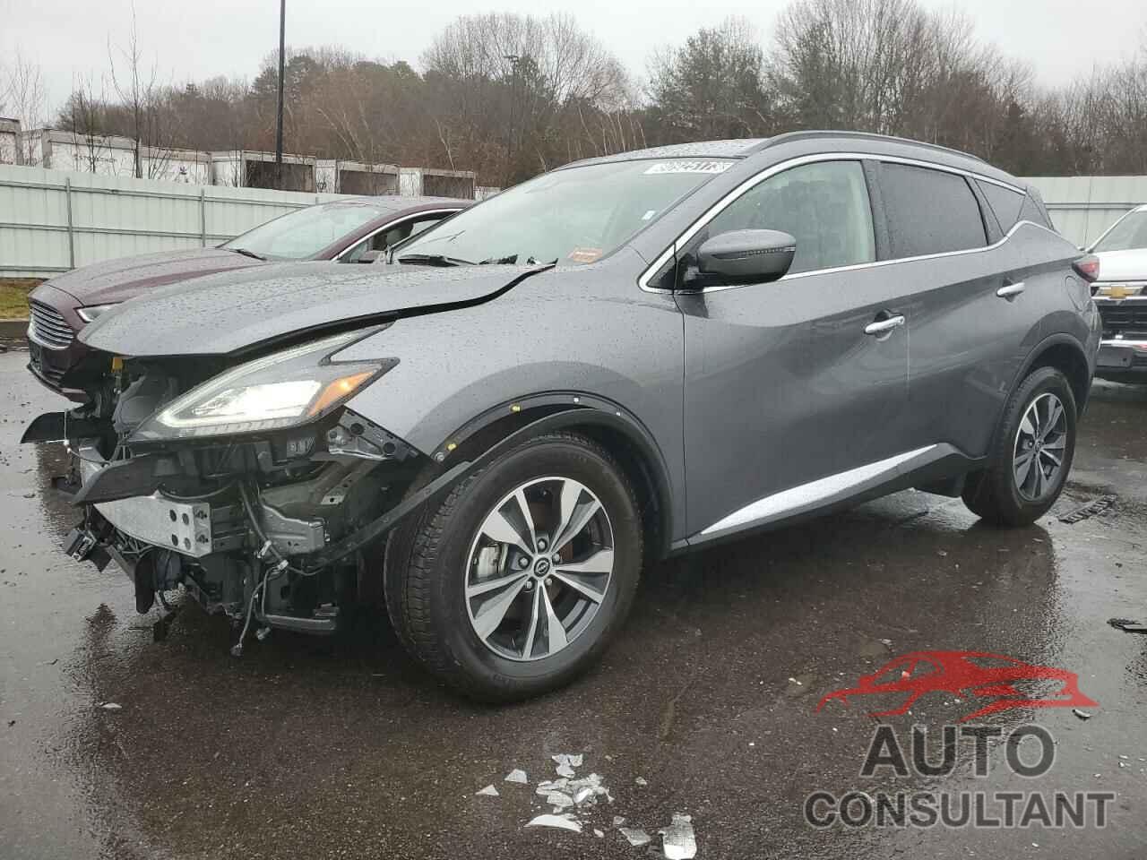 NISSAN MURANO 2023 - 5N1AZ2BS9PC139066