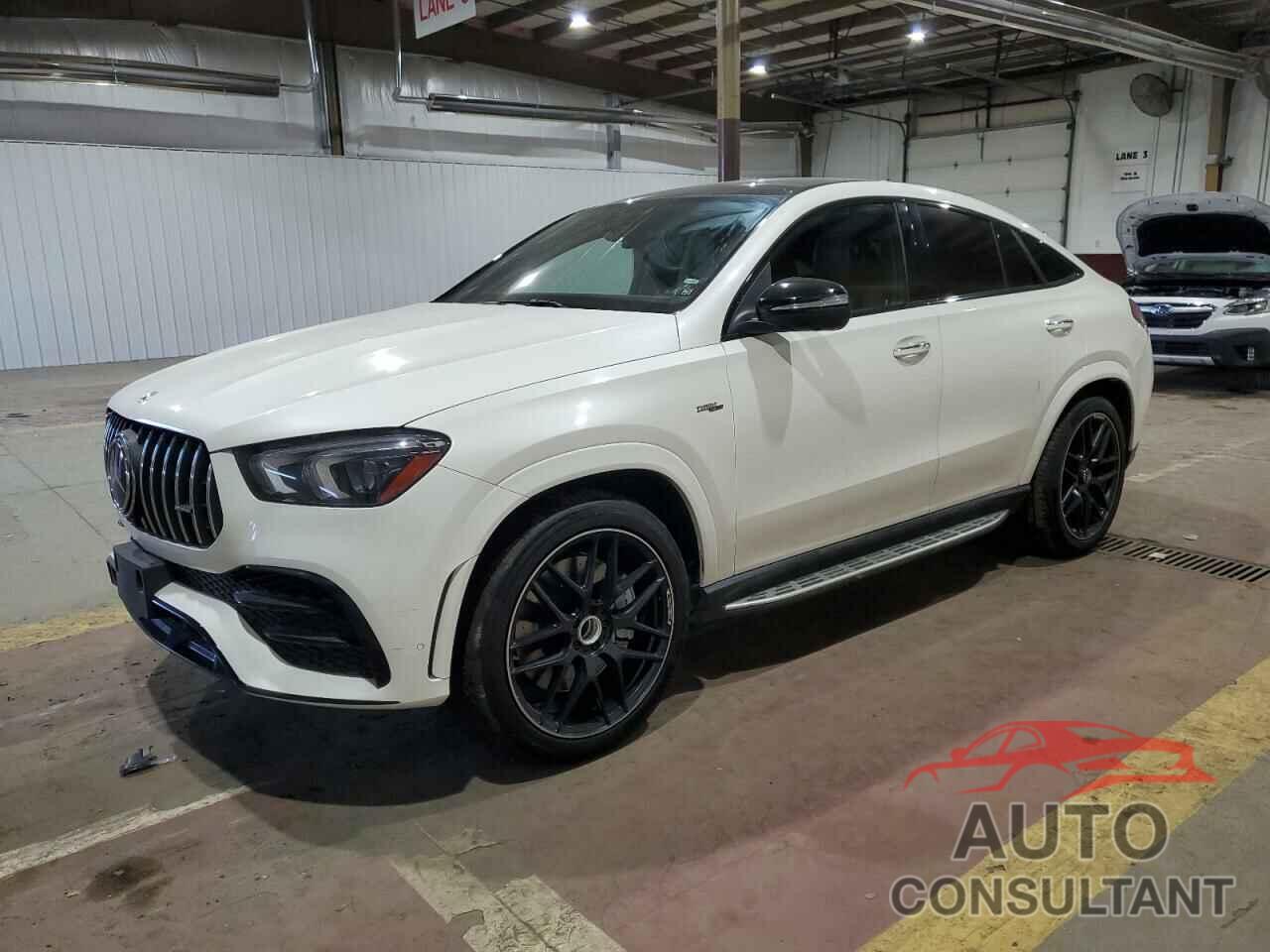 MERCEDES-BENZ GLE-CLASS 2021 - 4JGFD6BB9MA382668