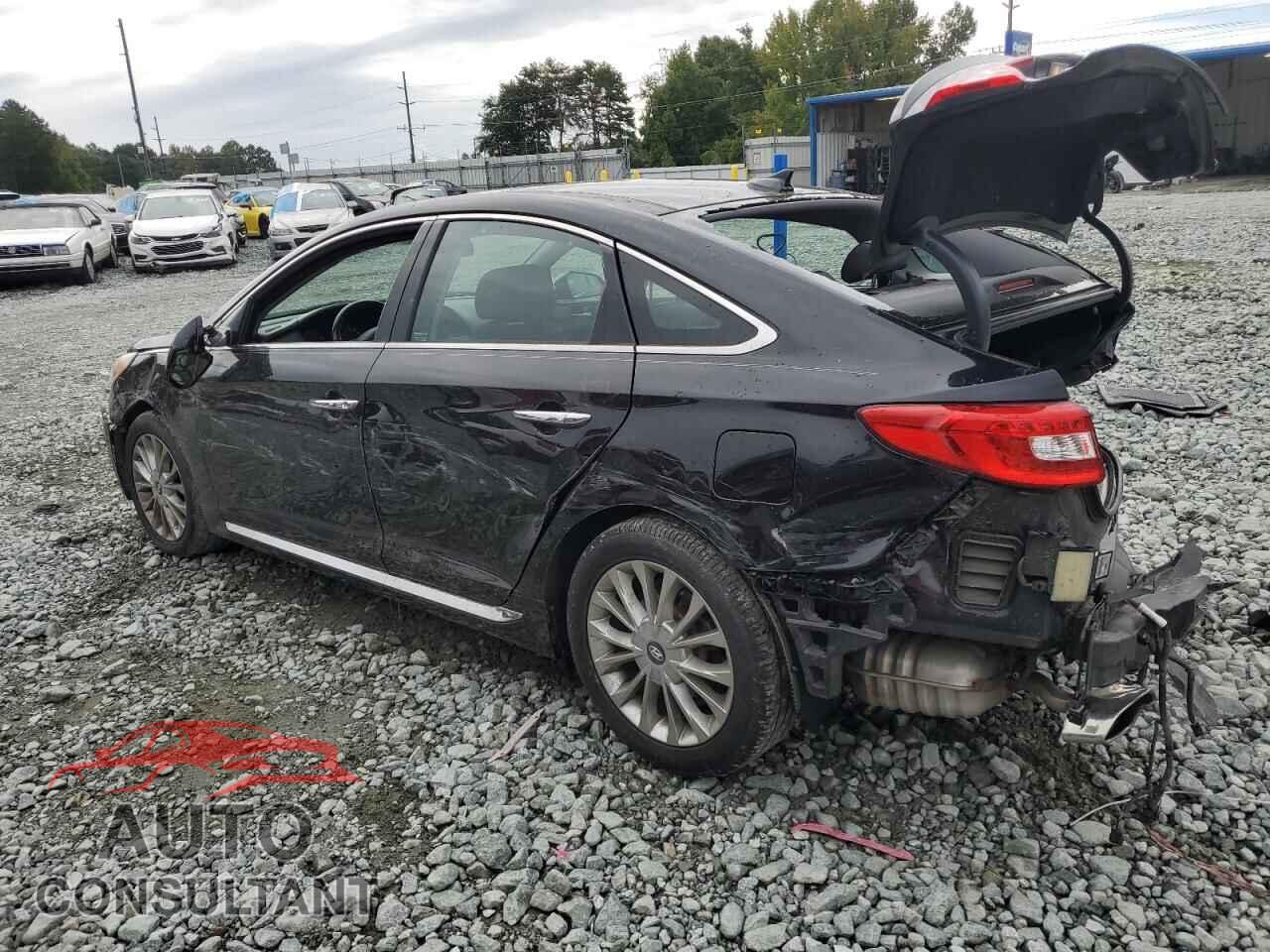 HYUNDAI SONATA 2015 - 5NPE34AF0FH257100