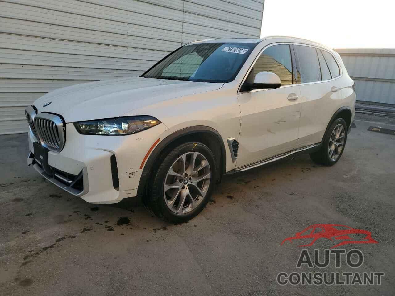 BMW X5 2024 - 5UX23EU00R9V85399